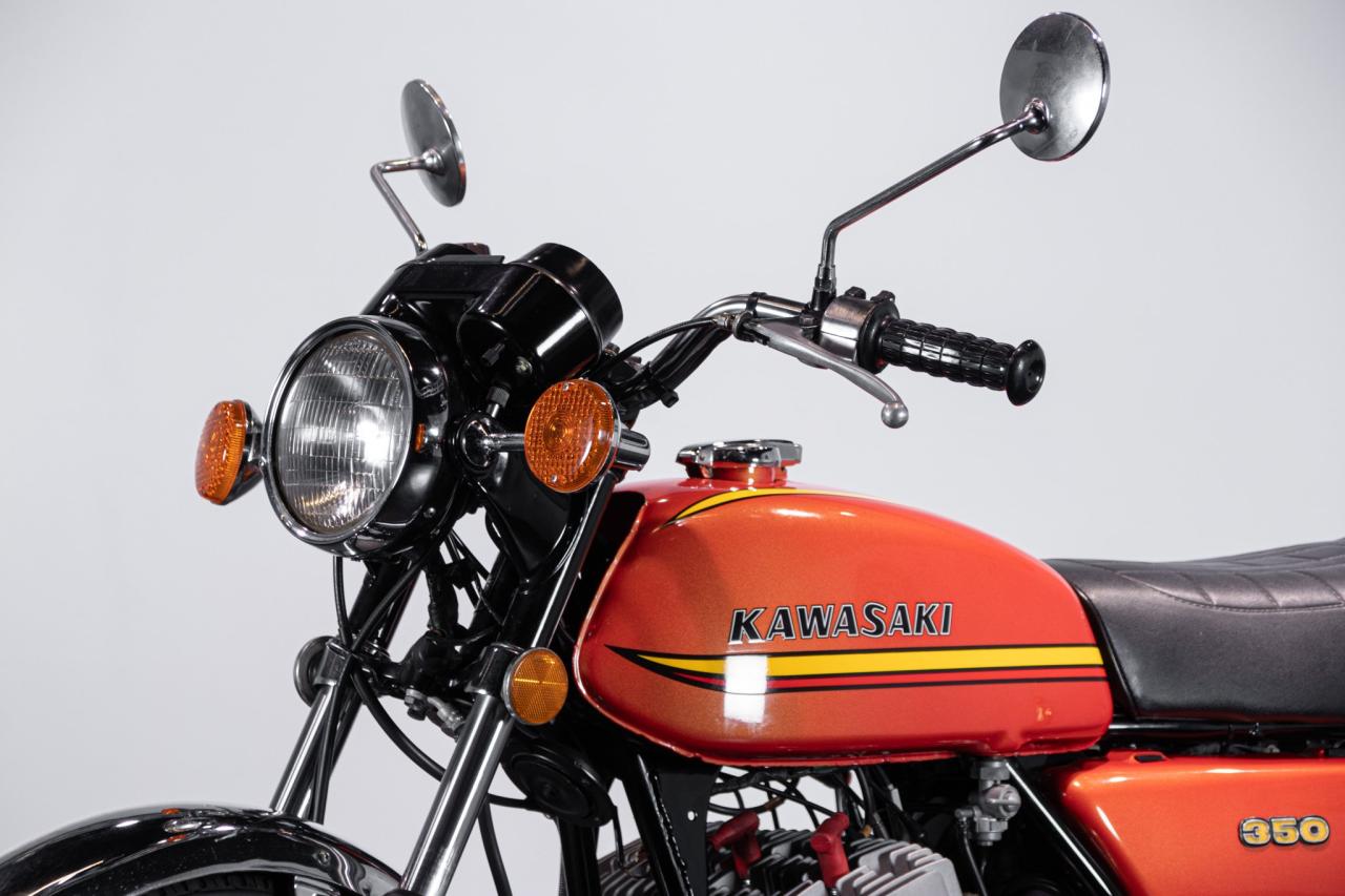 1971 Kawasaki KAWASAKI MACH II