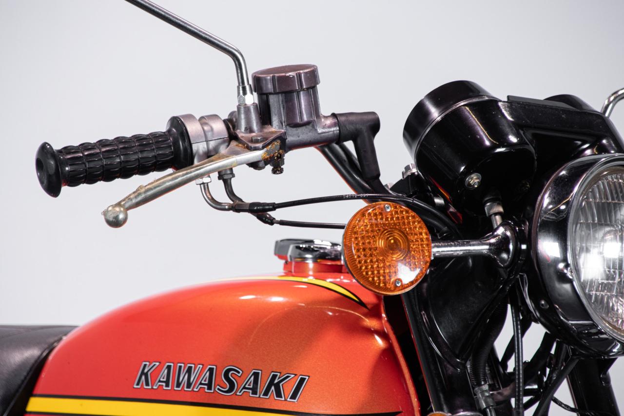 1971 Kawasaki KAWASAKI MACH II