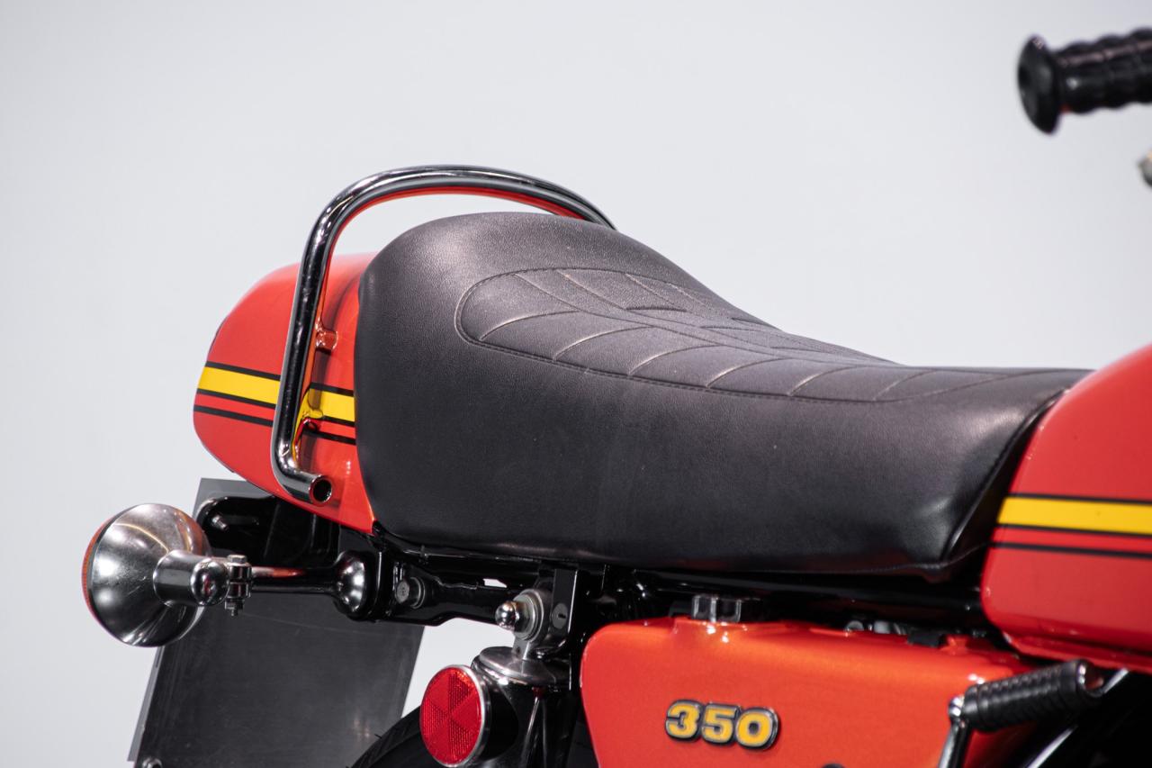 1971 Kawasaki KAWASAKI MACH II