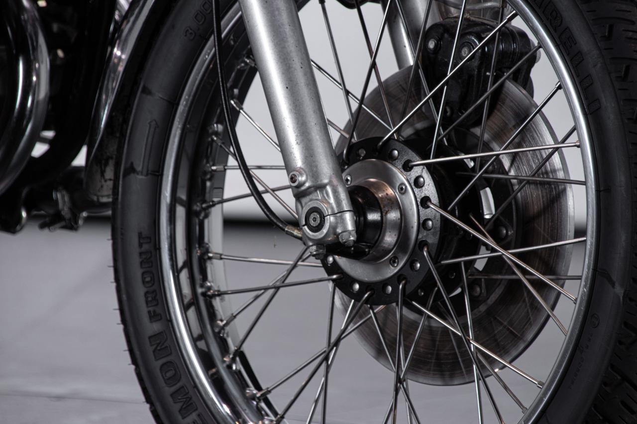 1971 Kawasaki KAWASAKI MACH II