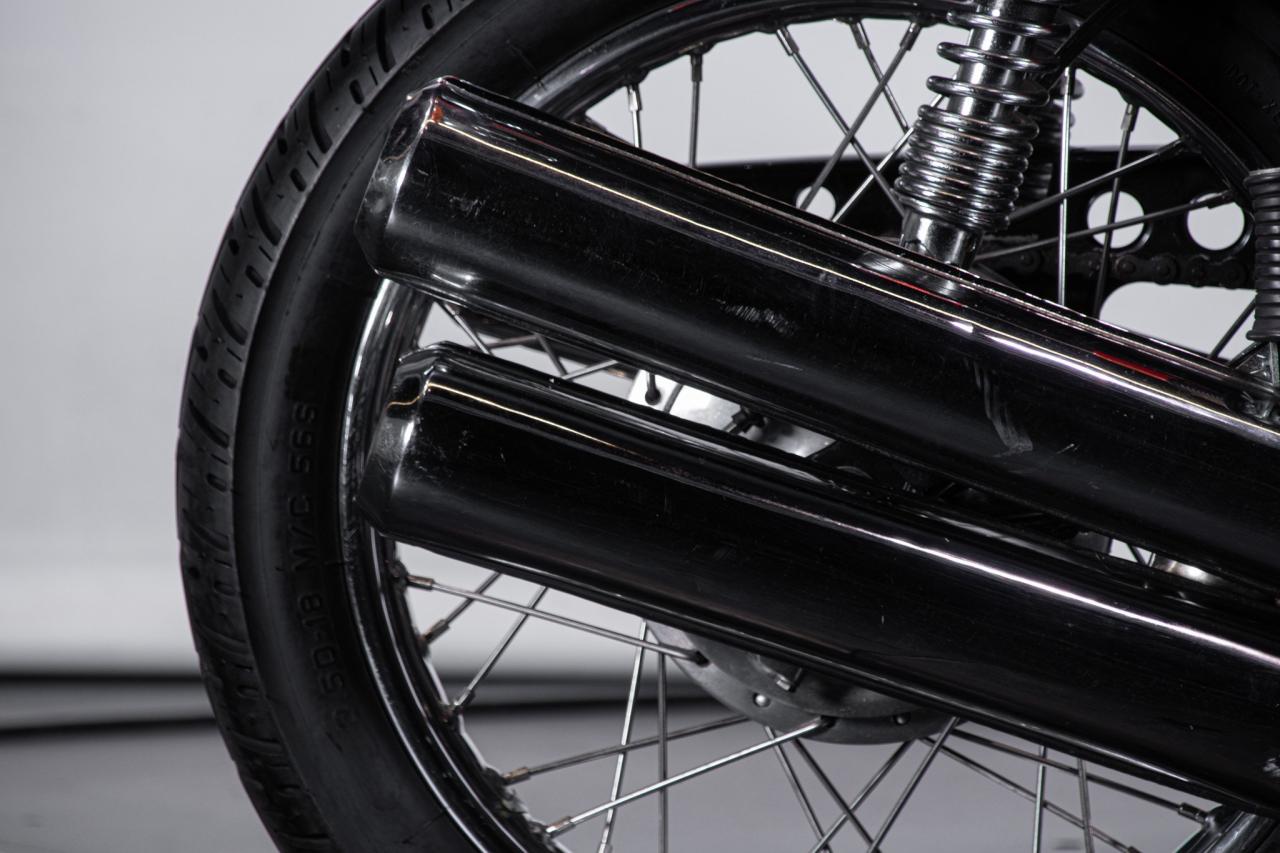 1971 Kawasaki KAWASAKI MACH II