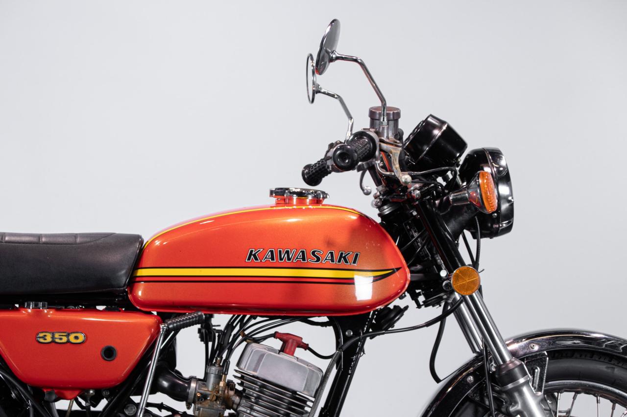 1971 Kawasaki KAWASAKI MACH II