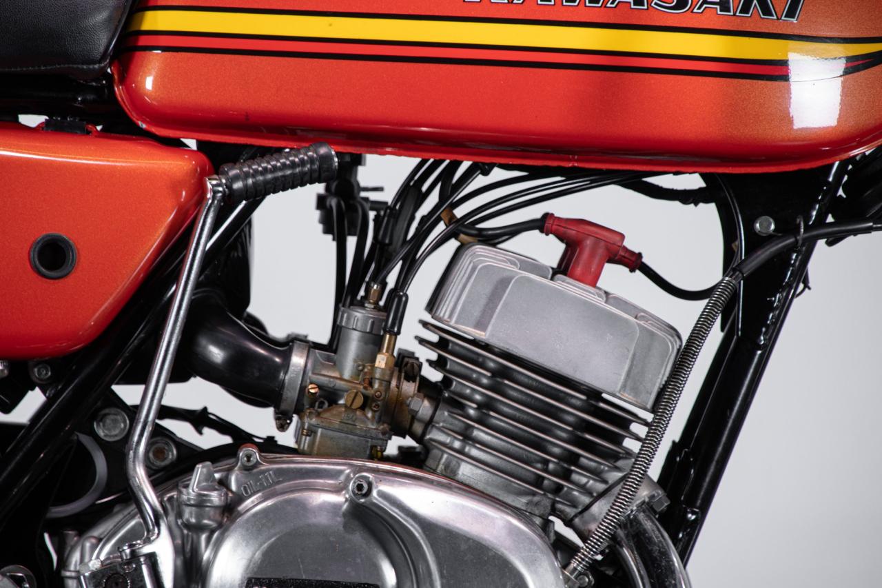 1971 Kawasaki KAWASAKI MACH II