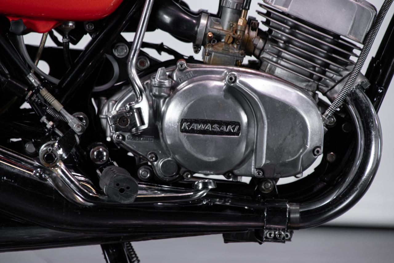 1971 Kawasaki KAWASAKI MACH II