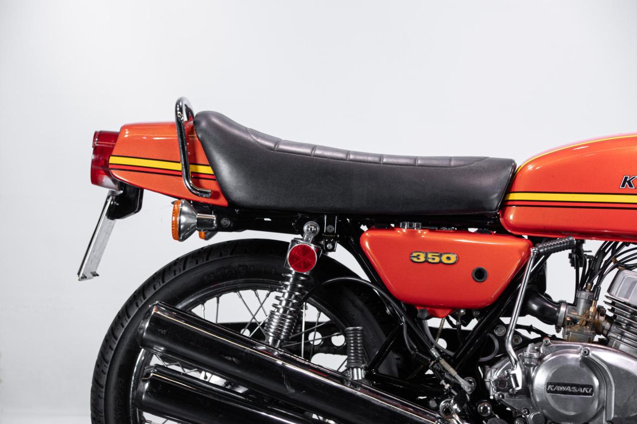 1971 Kawasaki KAWASAKI MACH II