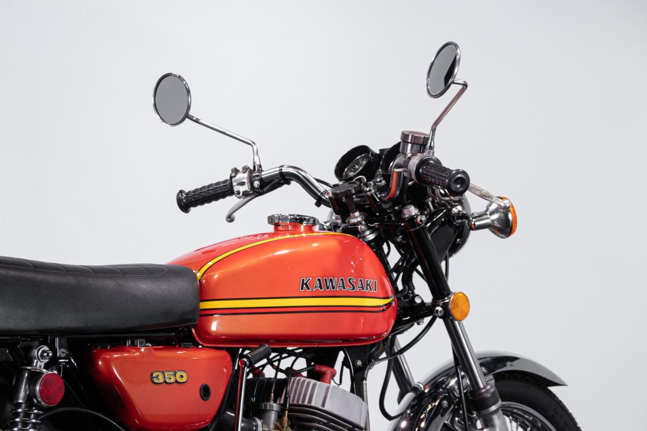 1971 Kawasaki KAWASAKI MACH II