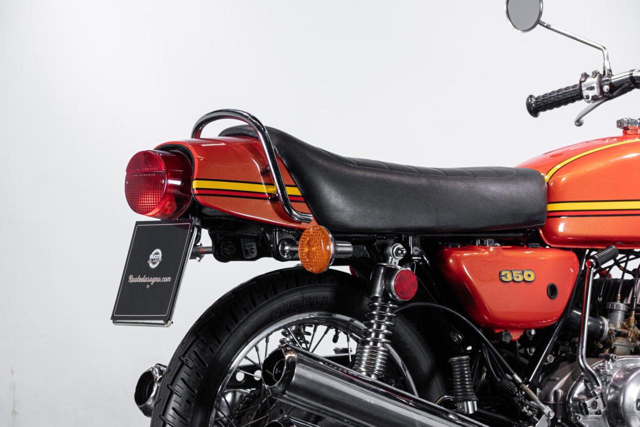 1971 Kawasaki KAWASAKI MACH II