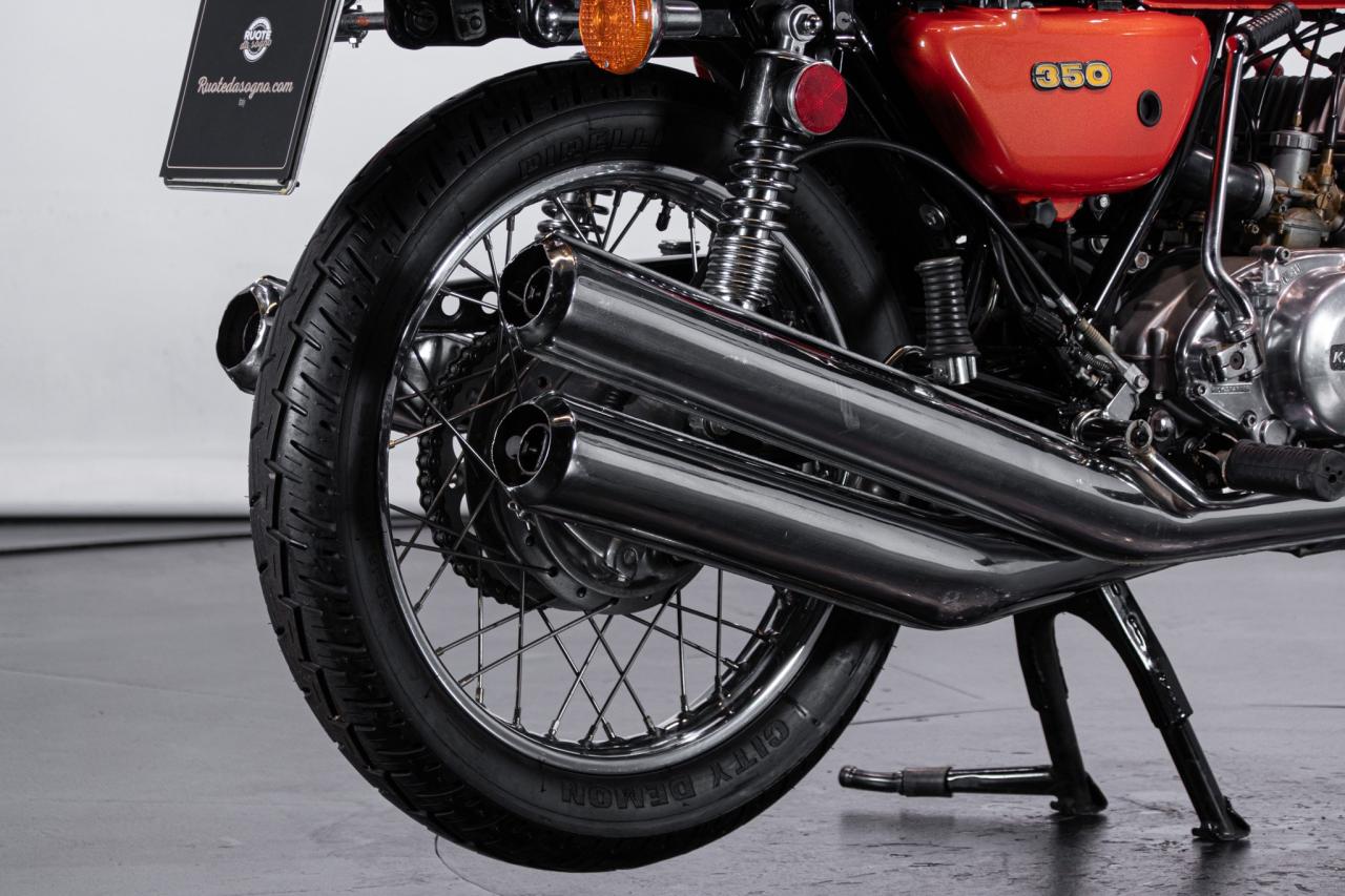 1971 Kawasaki KAWASAKI MACH II