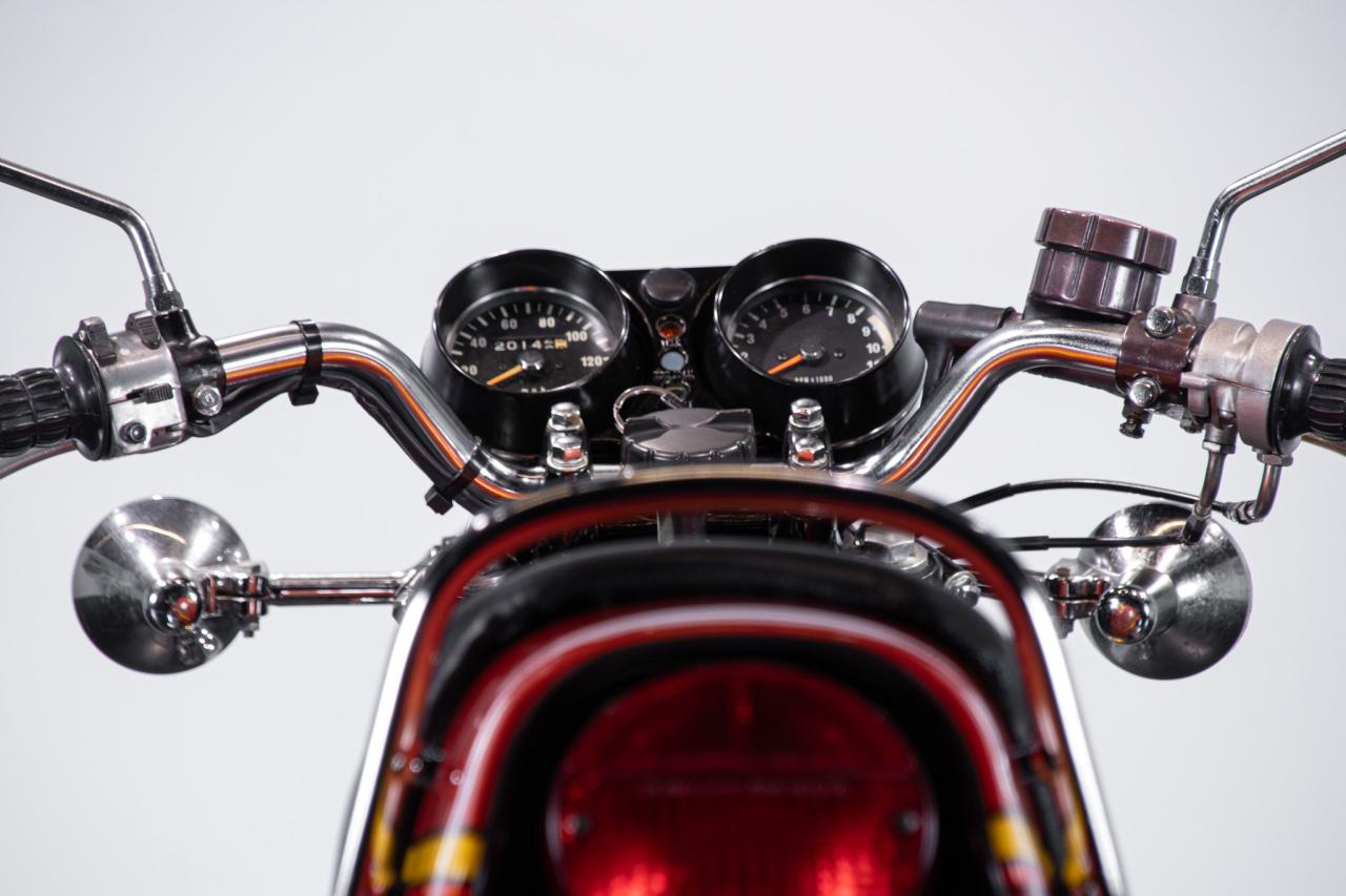 1971 Kawasaki KAWASAKI MACH II