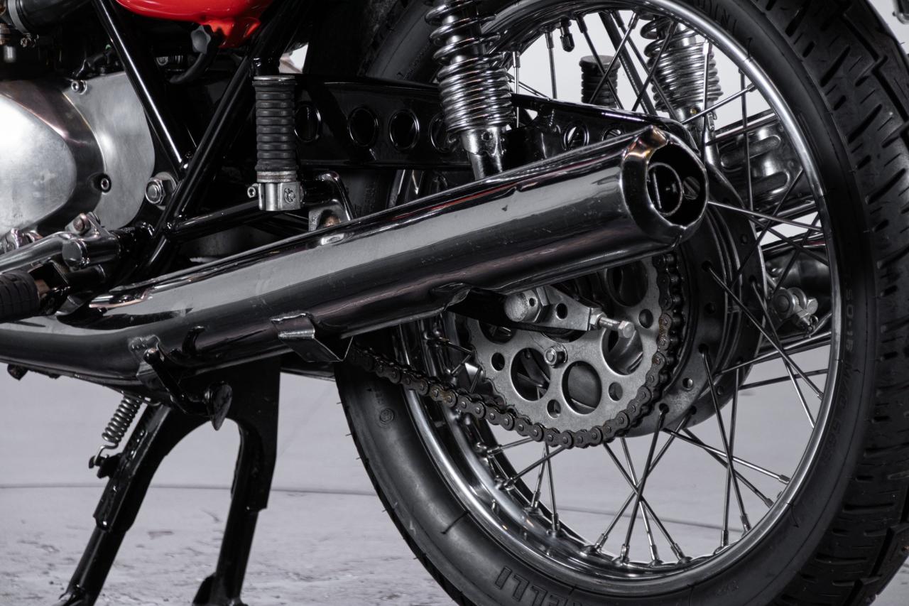 1971 Kawasaki KAWASAKI MACH II