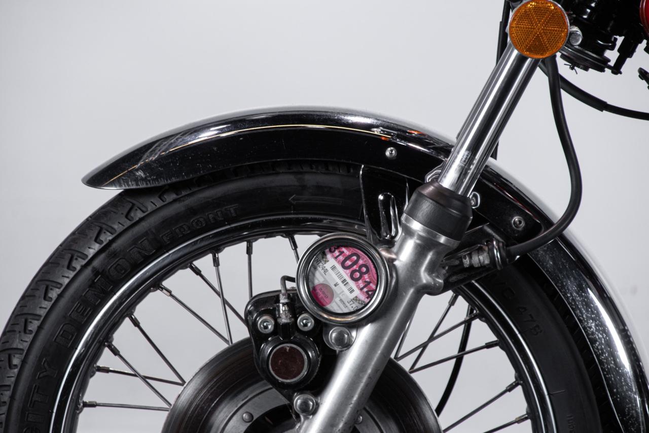 1971 Kawasaki KAWASAKI MACH II