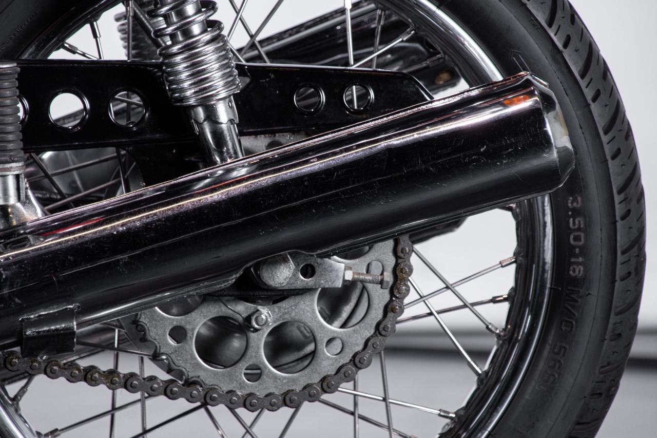 1971 Kawasaki KAWASAKI MACH II