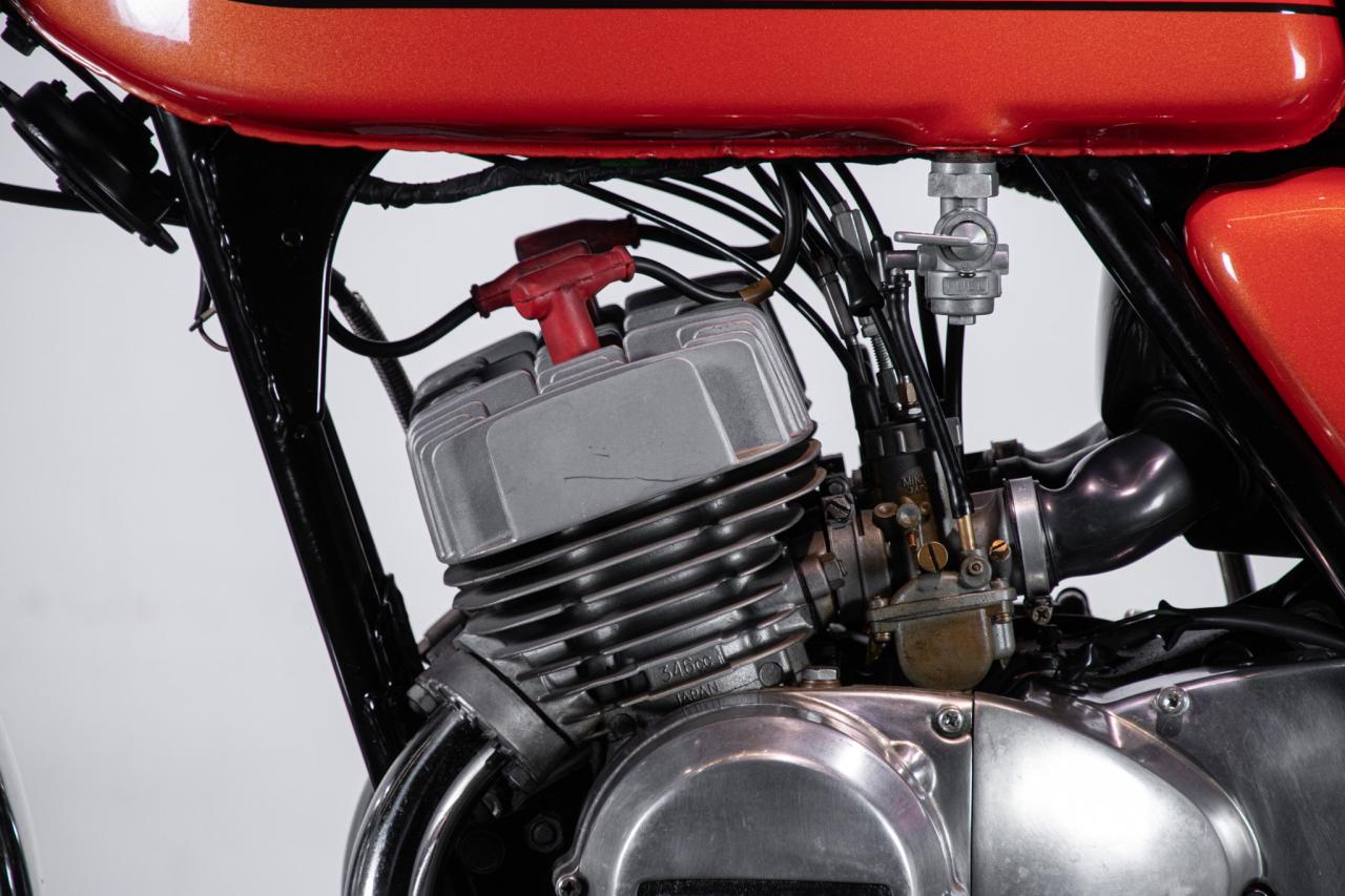 1971 Kawasaki KAWASAKI MACH II