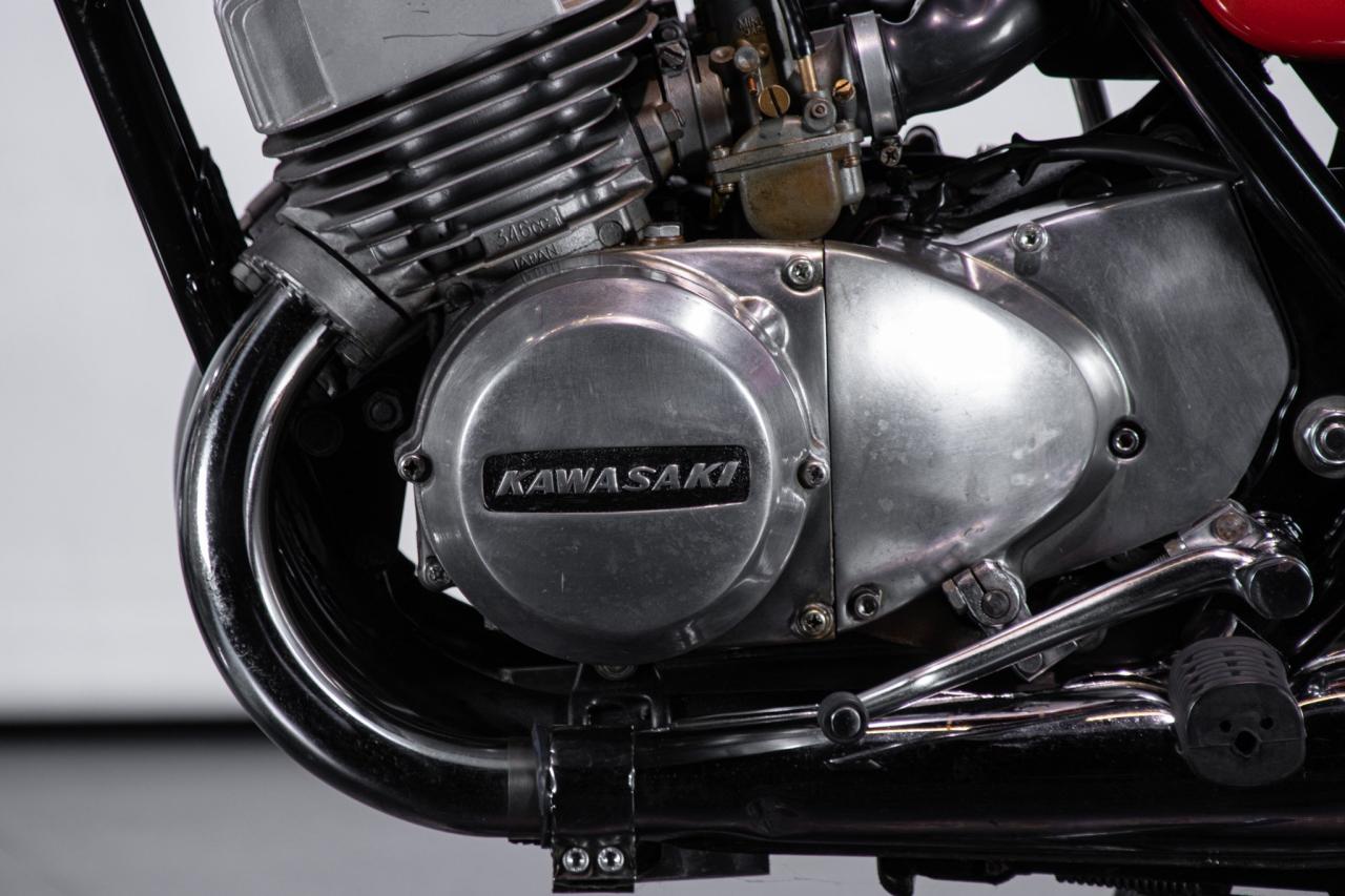 1971 Kawasaki KAWASAKI MACH II