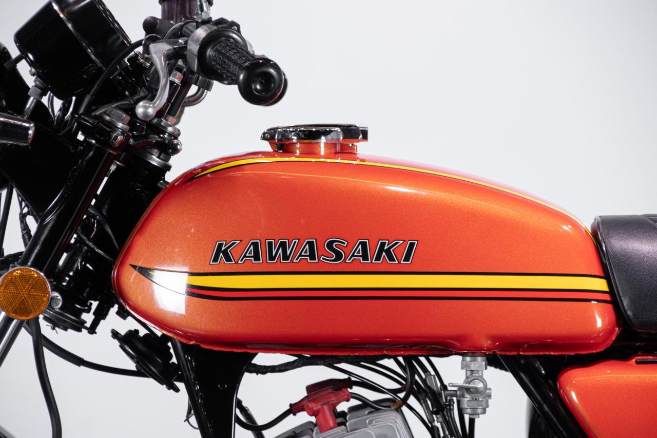 1971 Kawasaki KAWASAKI MACH II