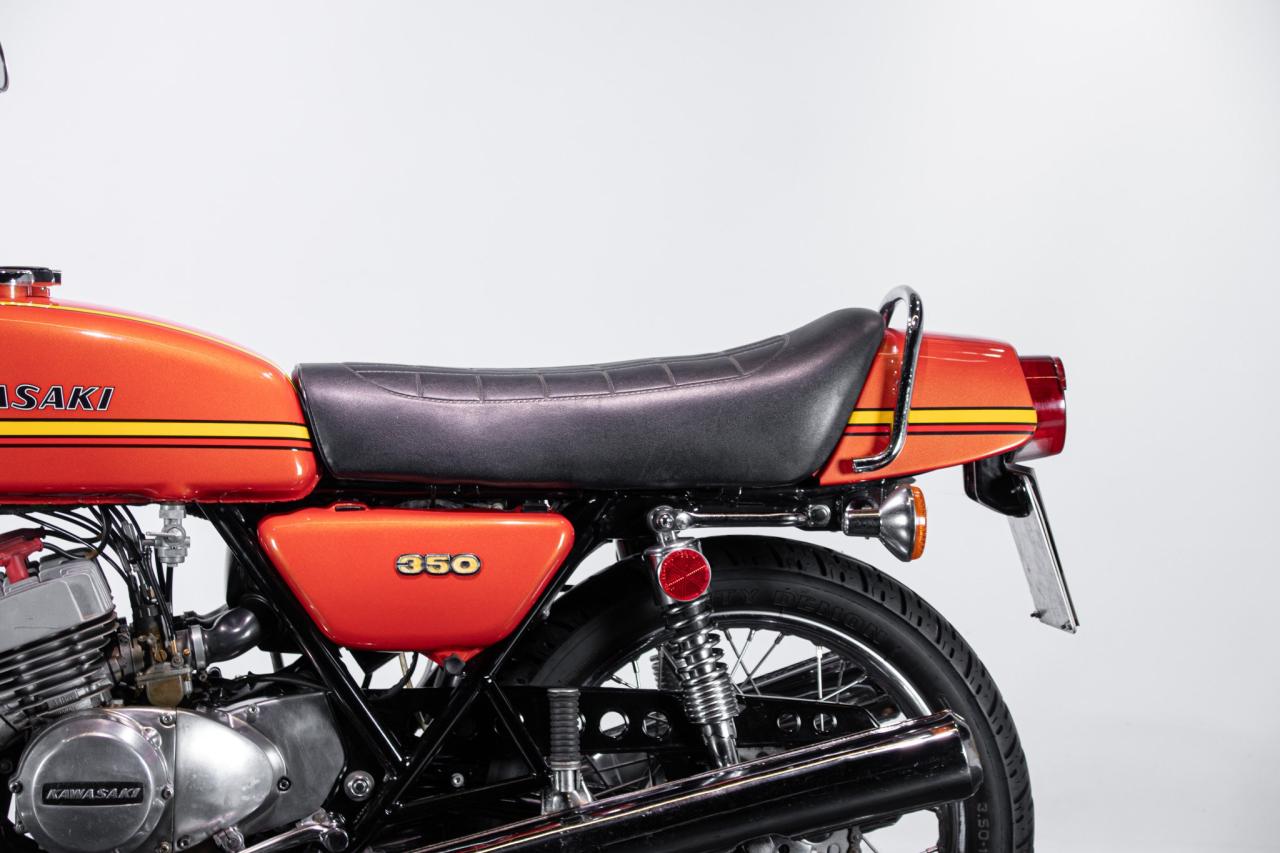 1971 Kawasaki KAWASAKI MACH II