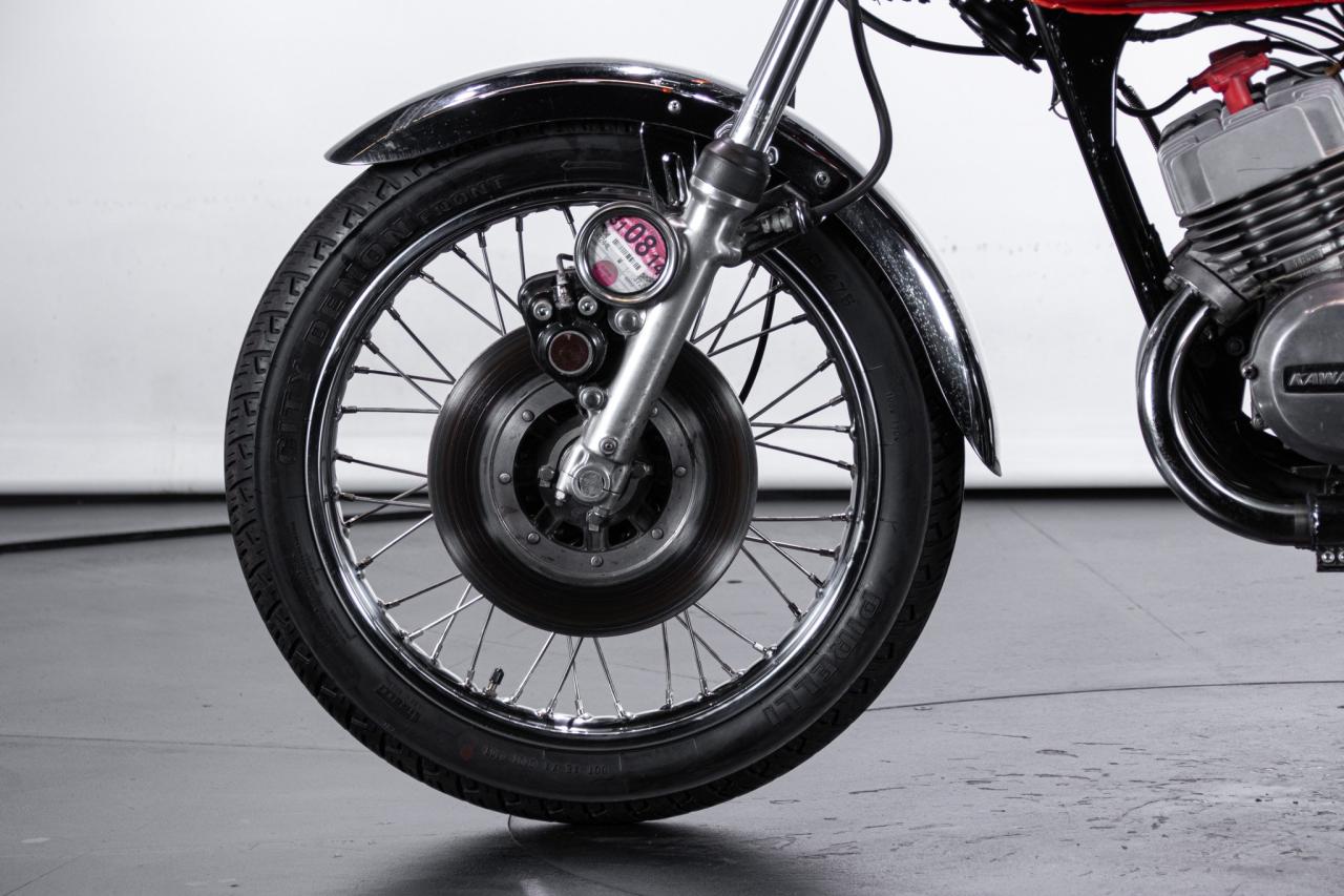 1971 Kawasaki KAWASAKI MACH II