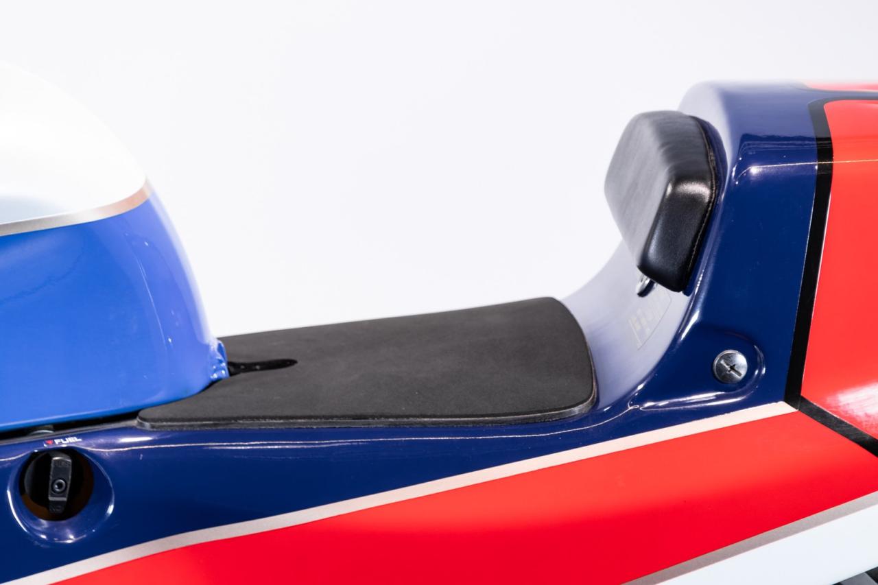 1989 Honda VFR 750 r (RC 30)