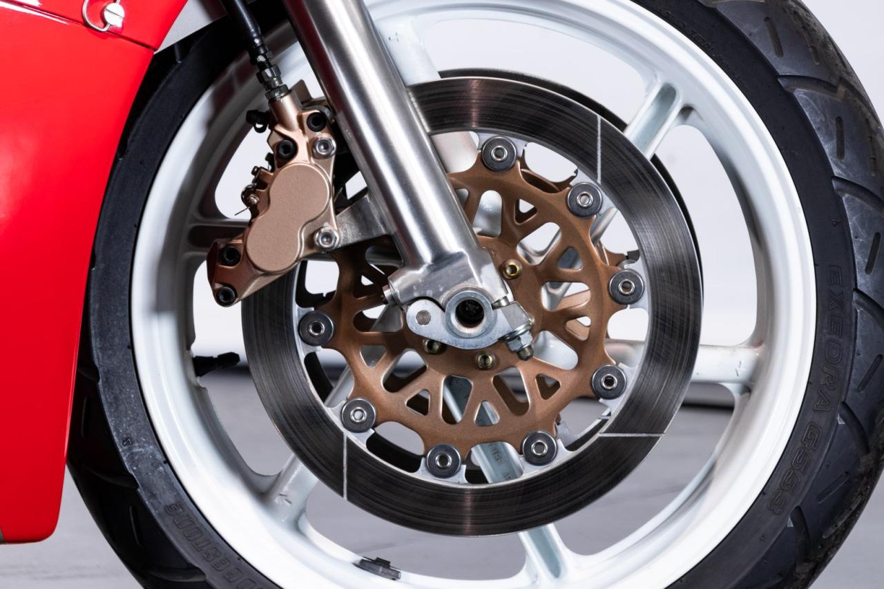 1989 Honda VFR 750 r (RC 30)