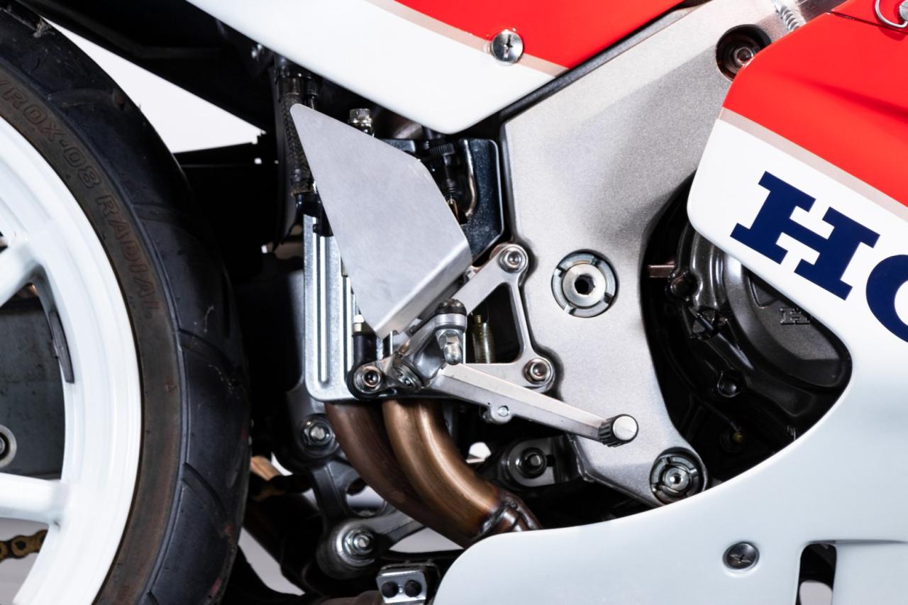 1989 Honda VFR 750 r (RC 30)