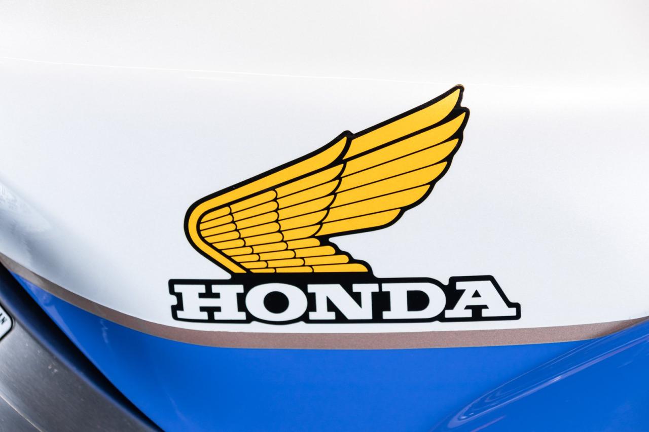 1989 Honda VFR 750 r (RC 30)