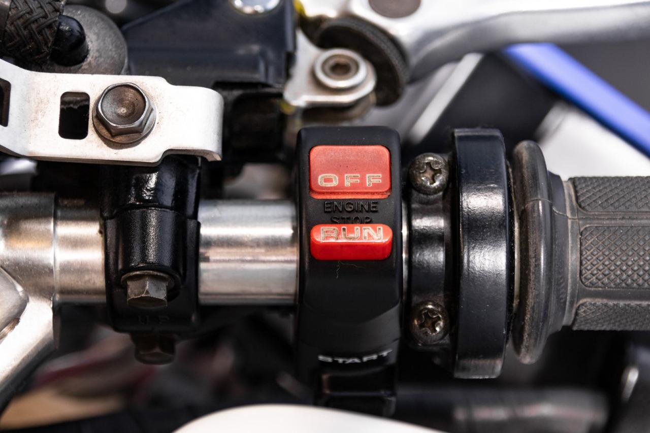 1989 Honda VFR 750 r (RC 30)