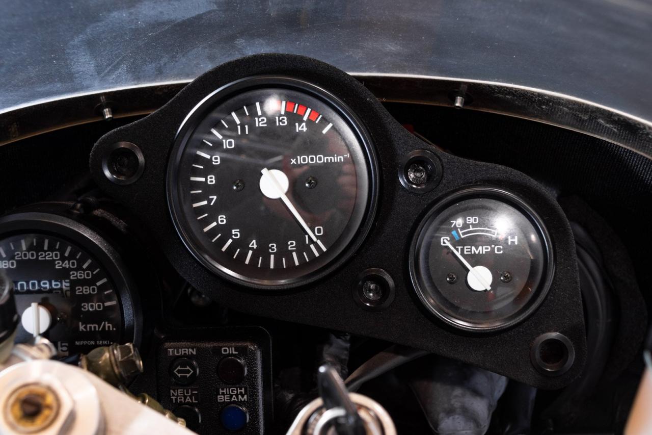 1989 Honda VFR 750 r (RC 30)