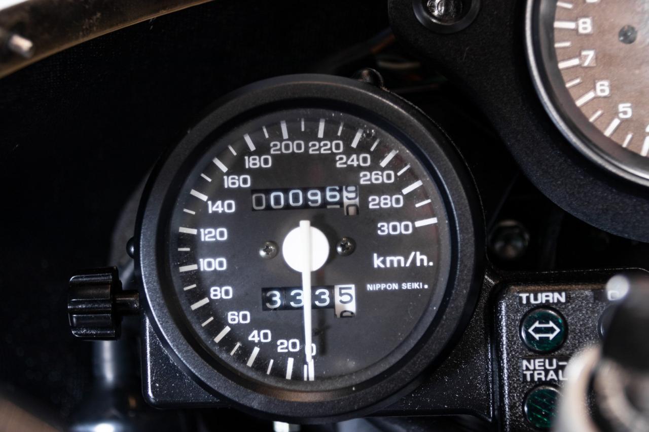 1989 Honda VFR 750 r (RC 30)