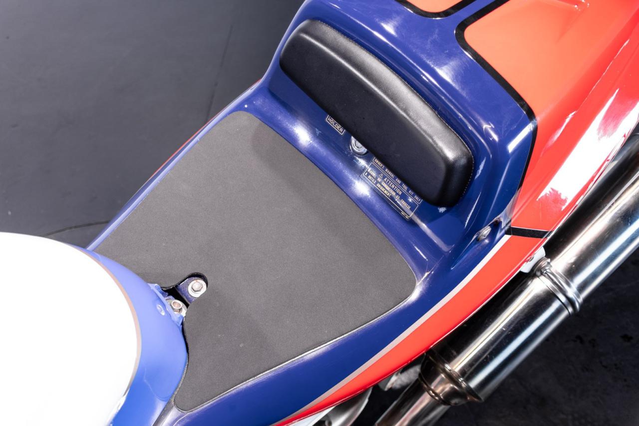 1989 Honda VFR 750 r (RC 30)