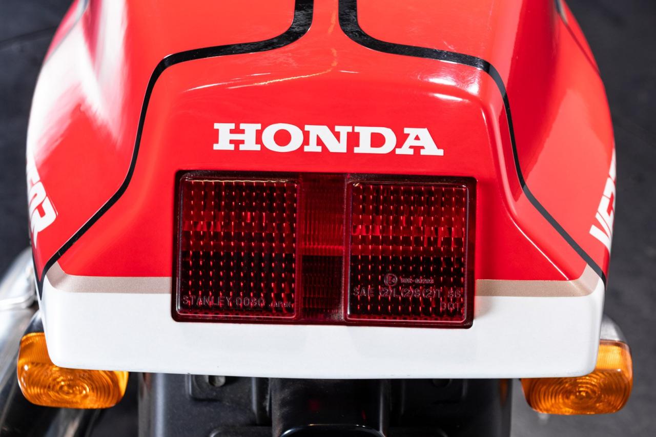 1989 Honda VFR 750 r (RC 30)