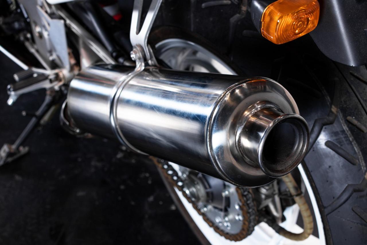 1989 Honda VFR 750 r (RC 30)