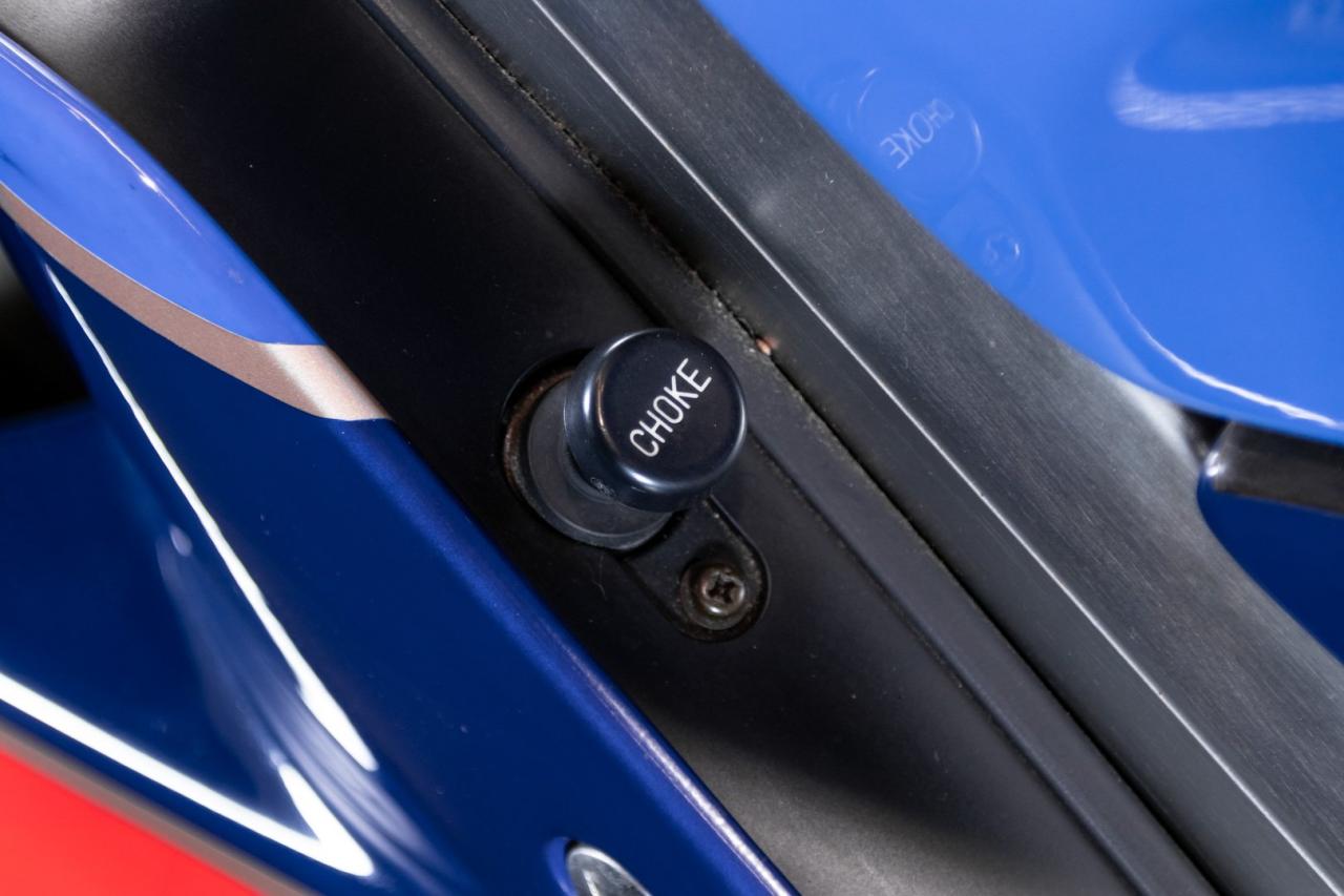 1989 Honda VFR 750 r (RC 30)