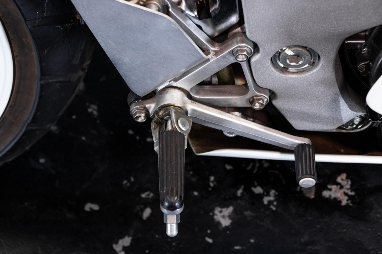 1989 Honda VFR 750 r (RC 30)