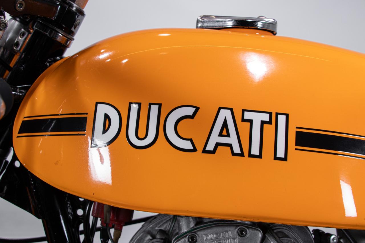 1974 Ducati DESMO 350