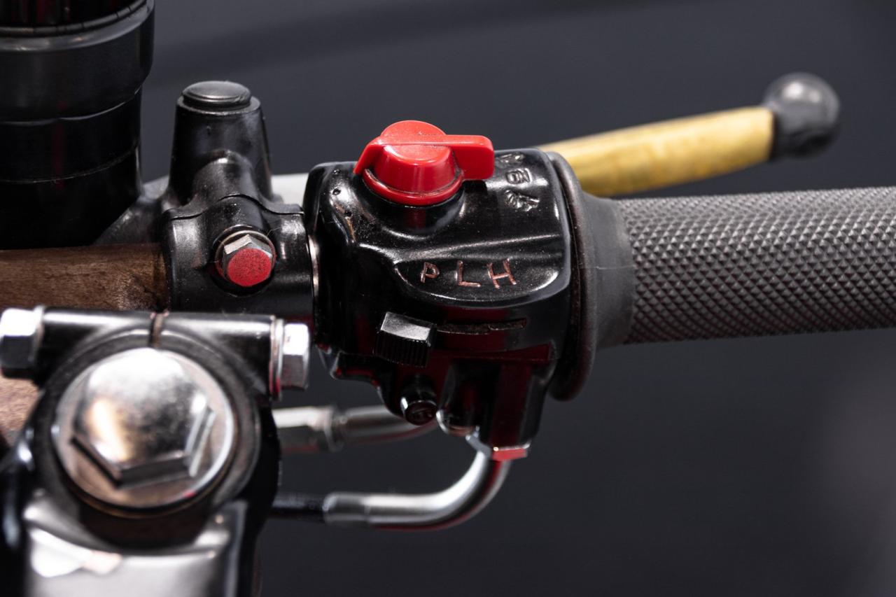 1973 Honda HONDA 750 FOUR