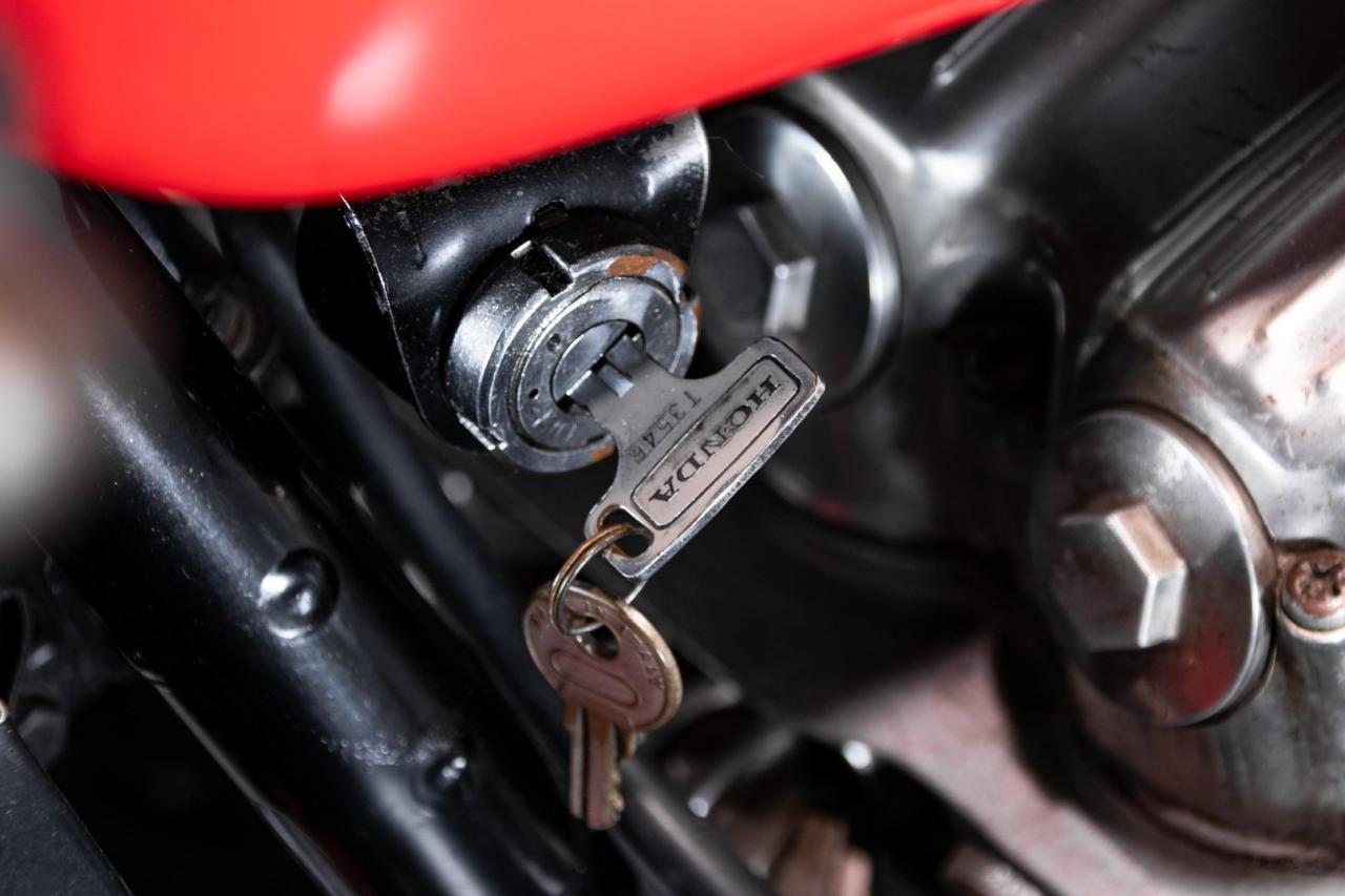 1973 Honda HONDA 750 FOUR