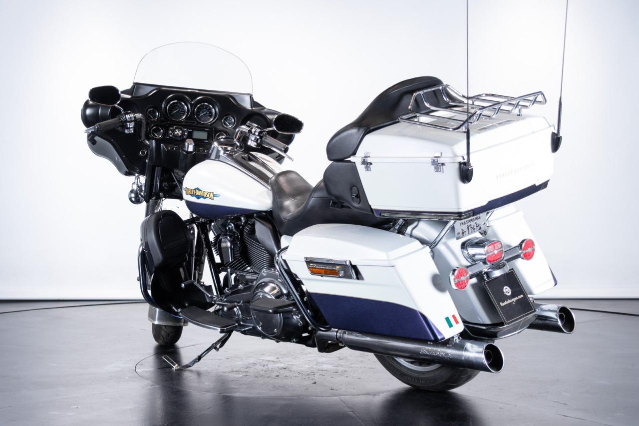 2010 Harley Davidson Electra Glide