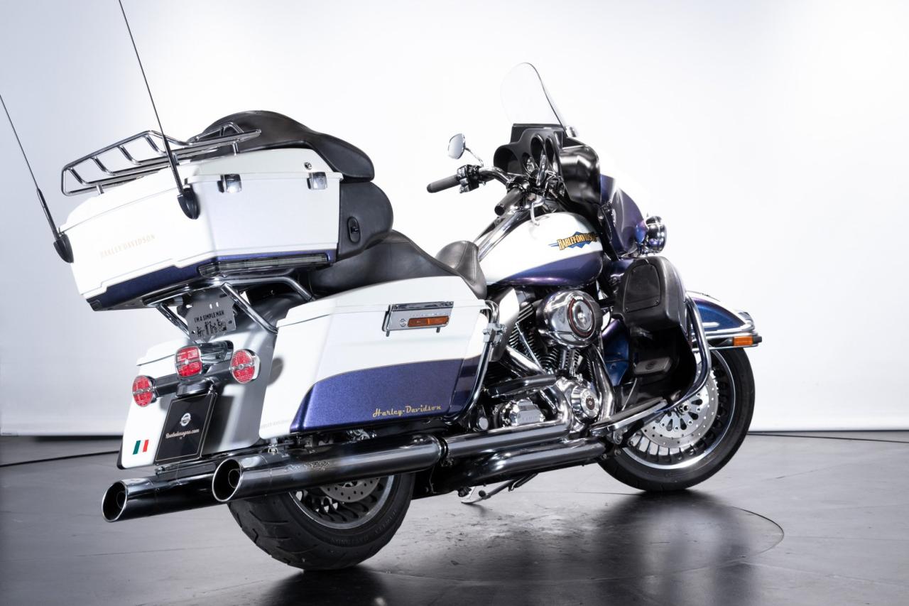 2010 Harley Davidson Electra Glide