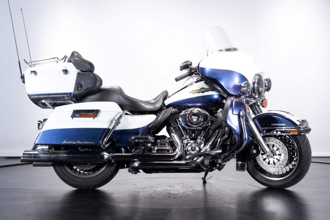 2010 Harley Davidson Electra Glide