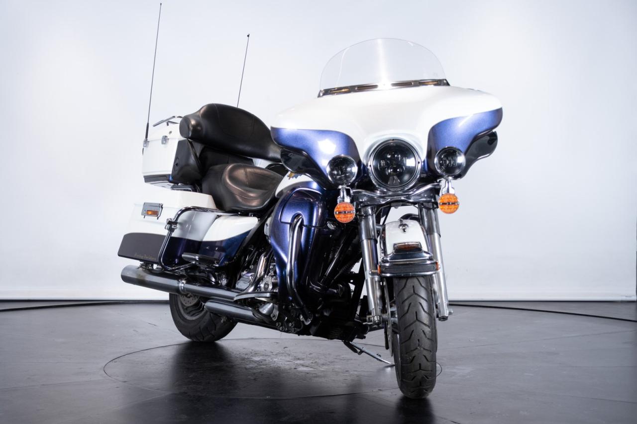 2010 Harley Davidson Electra Glide