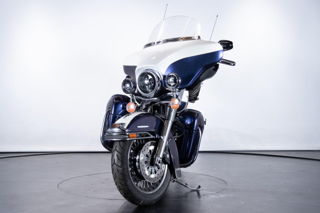 2010 Harley Davidson Electra Glide