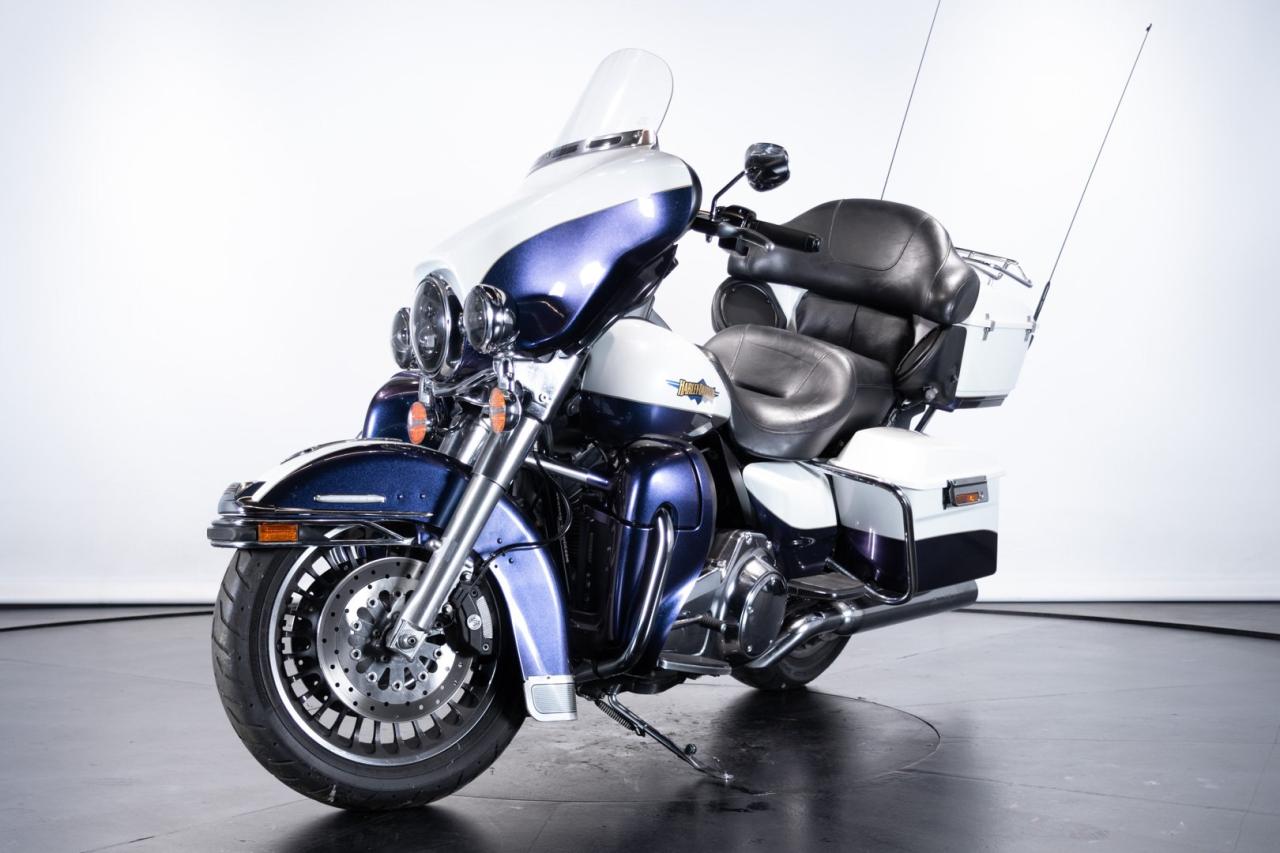 2010 Harley Davidson Electra Glide