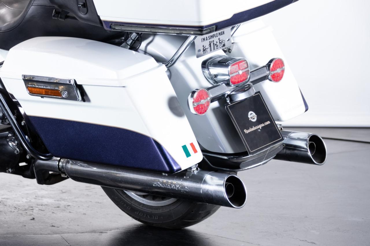 2010 Harley Davidson Electra Glide