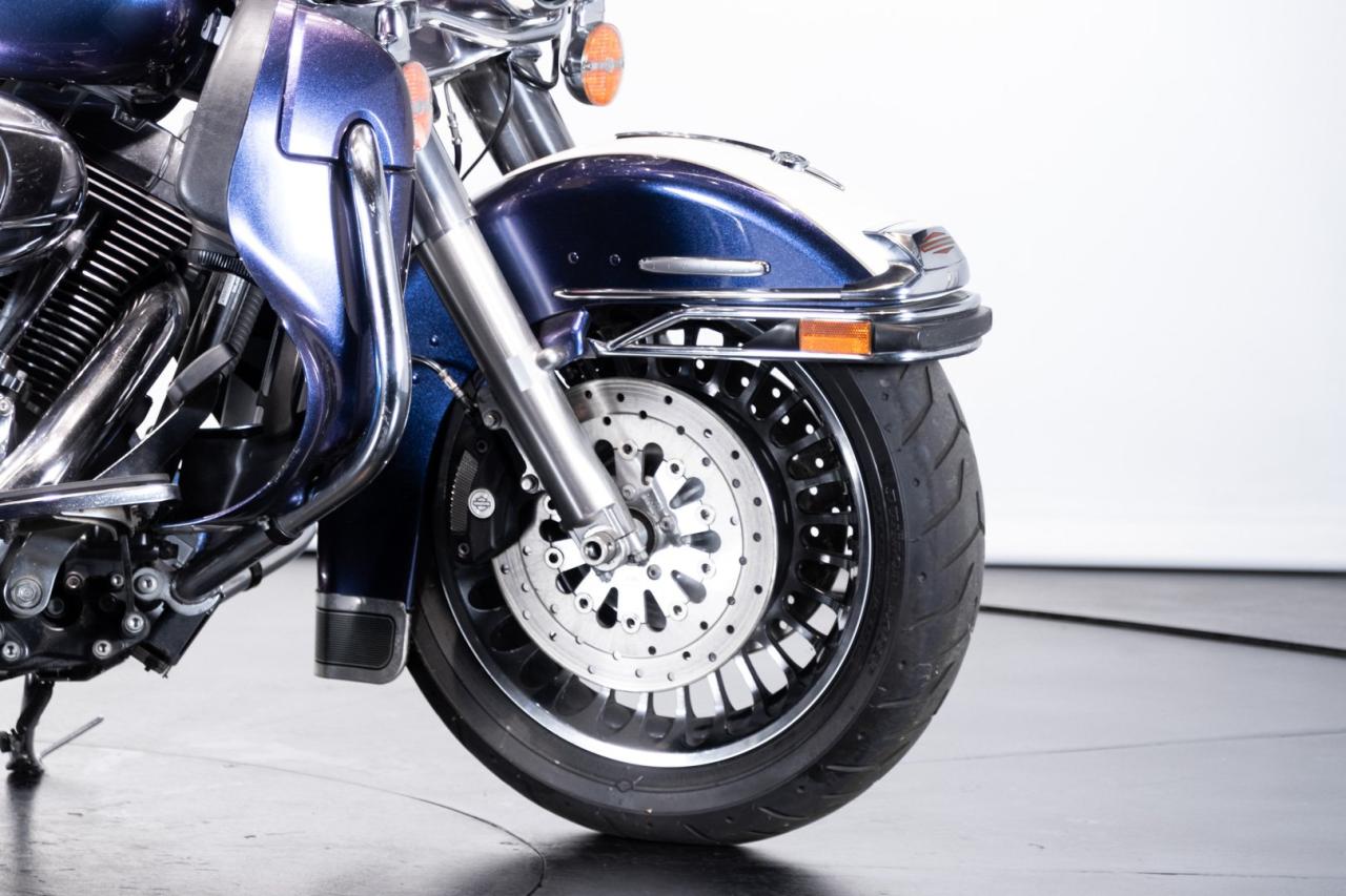 2010 Harley Davidson Electra Glide