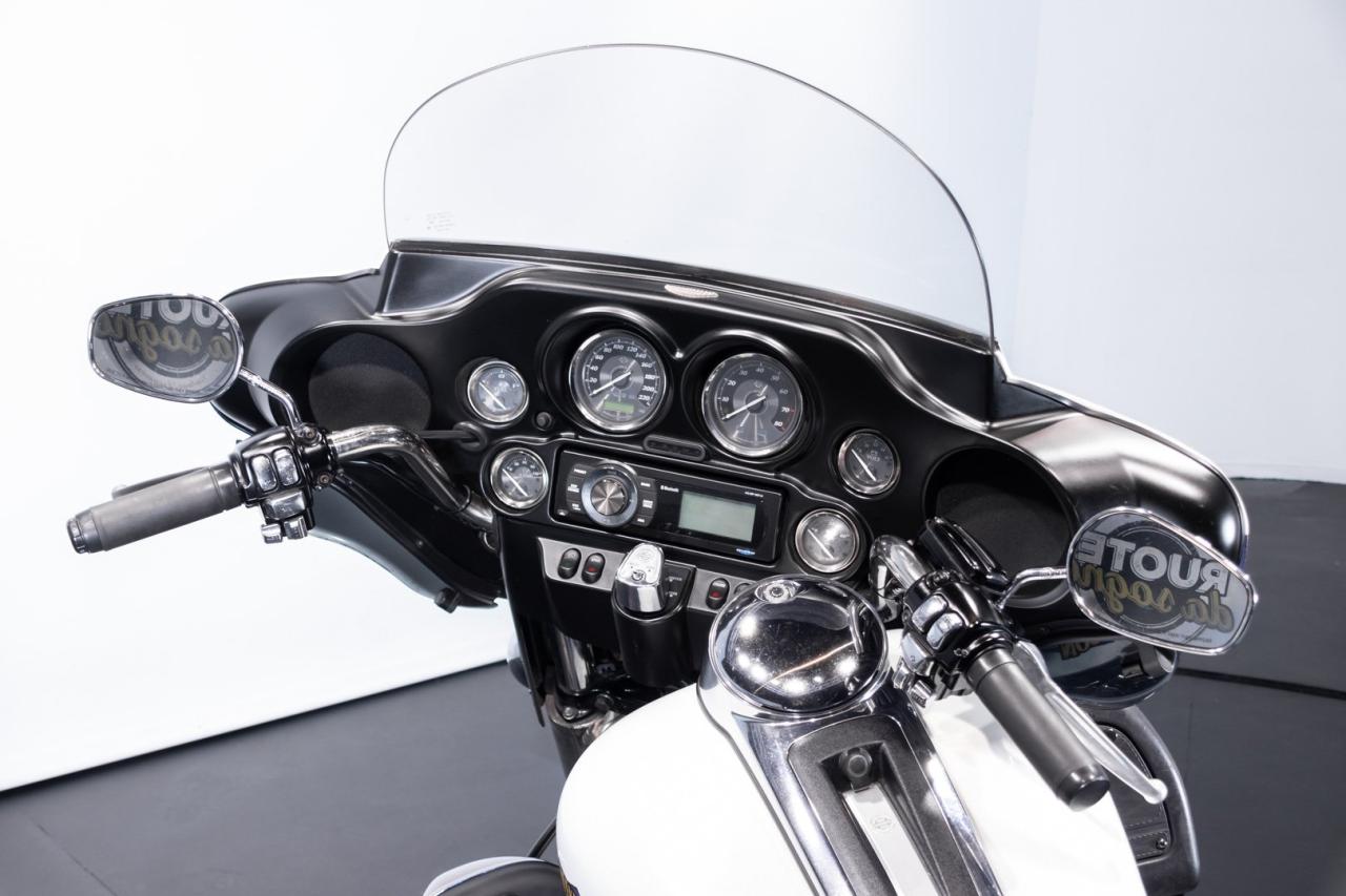 2010 Harley Davidson Electra Glide