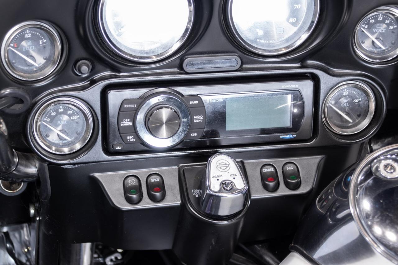 2010 Harley Davidson Electra Glide