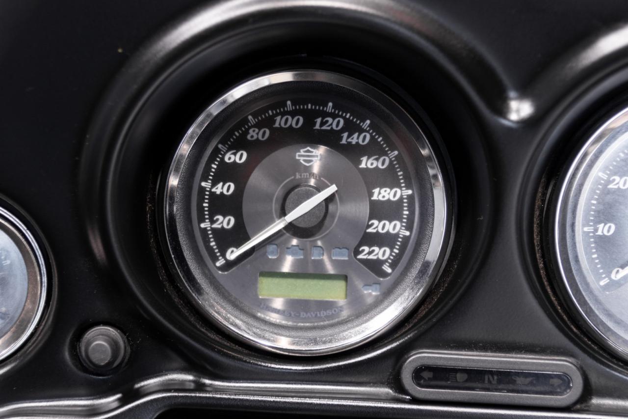 2010 Harley Davidson Electra Glide