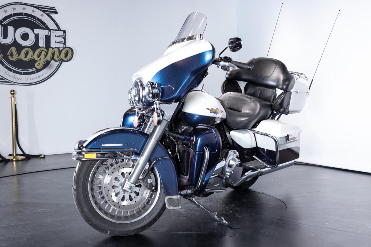2010 Harley Davidson Electra Glide