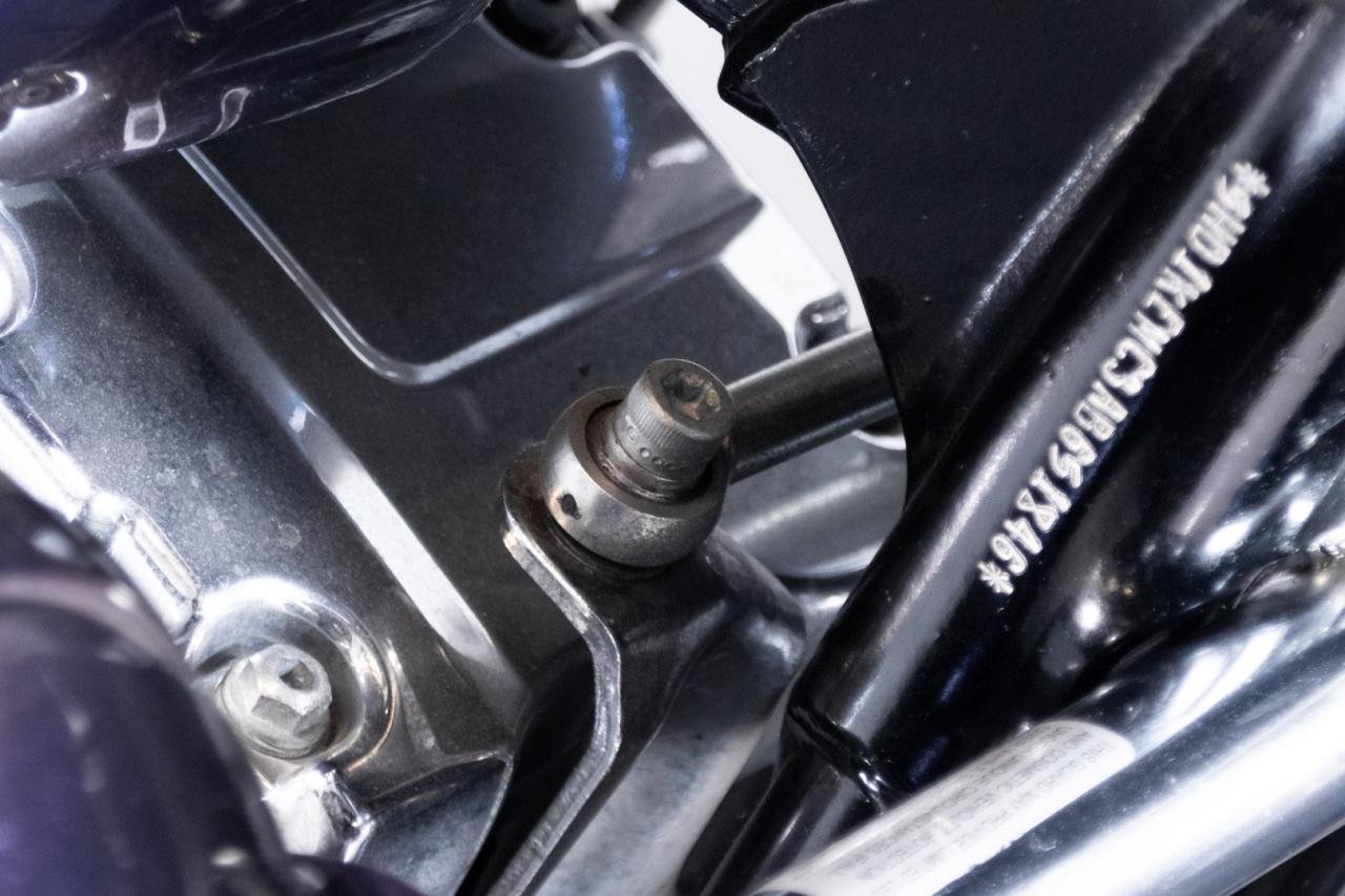 2010 Harley Davidson Electra Glide