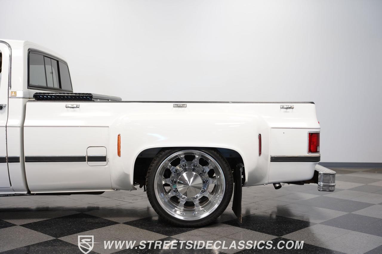 1984 GMC Sierra Classic 3500 Dually